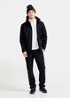 Куртка мужская зимняя с капюшоном CRAFT ADV Explore Soft Shell Jacket1910992-999000 Black L - изображение 5