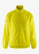 Спортивна вітровка для бігу чоловіча CRAFT PRO Hypervent Jacket 2 1914583-503000 N Light L - зображення 6