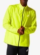 Спортивная ветровка для бега мужская ASICS Core Jacket 2011C344-750 Soul Yuzu M - изображение 1