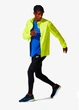 Спортивная ветровка для бега мужская ASICS Core Jacket 2011C344-750 Soul Yuzu M - изображение 4