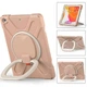 Чехол ARM Cover Apple iPad 9 (10.2") 2021 противоударный с кольцом подставкой Pink - изображение 8