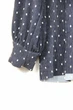 Костюм VERO MODA 10323303 46-48 синий горох - изображение 3