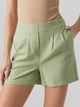 Шорты VERO MODA 10279694п M зеленый - изображение 1