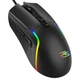 Ігрова комп'ютерна миша Proove Gaming Assembler | USB, 800-12400dpi | провідне RGB підсвічування black - зображення 4