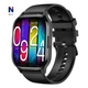 Наручные Смарт-часы Borofone BD8 AMOLED Smart Watch |BT Call, Track, IP67, Пульсометр, шагомер| Gold - изображение 3