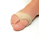 Тканевые вкладыши с силиконовой прослойкой под плюсну HM Heels B 7,5х9,5см - изображение 2