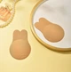 Наклейки для подтяжки груди one size бежевый - изображение 4