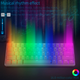 Игровая механическая клавиатура Skyloong GK61 SK61 Gateron Hot-Swap с подсветкой RGB Белая - изображение 5