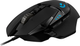 Игровая мышь Logitech G502 Hero 25600dpi - 100dpi с Регулировкой веса Black - изображение 4
