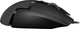 Игровая мышь Logitech G502 Hero 25600dpi - 100dpi с Регулировкой веса Black - изображение 6