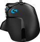 Игровая мышь Logitech G502 Hero 25600dpi - 100dpi с Регулировкой веса Black - изображение 7