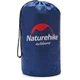 Килимок самонадувний з подушкою Naturehike NH15Q002-D, 25мм, темно-синій - изображение 6