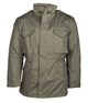 Куртка 2XL Олива Mil-Tec US FELDJACKE M65 T/C M.FU.OLIV (10315001-XXL) - изображение 5