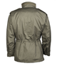 Куртка 2XL Олива Mil-Tec US FELDJACKE M65 T/C M.FU.OLIV (10315001-XXL) - изображение 6