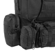 Рюкзак тактичний MIL-TEC 36л Defense Pack Assembly Black (14045002-26-36) - зображення 12