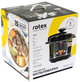 Мультиварка-скороварка ROTEX REPC57-B - изображение 8