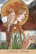 Карты Оракул Девы Колеса: Внутренние Путешествия через Циклы Года - Maidens of the Wheel Oracle Cards: Inner Journeys through the Cycles of the Year - изображение 3