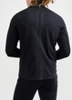 Спортивная кофта для бега мужская зимняя CRAFT ADV SubZ Sweater Warm 1911329-999000 Black M - изображение 2