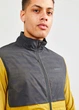 Спортивна куртка для бігу чоловіча зимова СRAFT Lumen SubZ Jacket 1907706-650999 Sencha/Black S - зображення 5