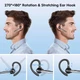 Беспроводная Bluetooth гарнитура New Bee M53 с шумоподавлением и зарядным кейсом Чёрный - изображение 6