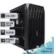 Рабочая станция PowerUp #304 Xeon E5 2680 v4 / 32 GB / SSD 512GB / NVIDIA Quadro P2000 5GB для 3D моделирования видеомонтажа рендеринга для инженеров и архитекторов - изображение 2