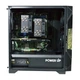 Двухпроцессорная рабочая станция PowerUp #464 Xeon E5 2690 v4 x2 / 64 GB / SSD 1TB / NVIDIA Quadro RTX4000 8GB для 3D моделирования видеомонтажа рендеринга для инженеров и архитекторов - изображение 1