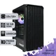 Рабочая станция PowerUp Desktop #406 Core i5 13400F / 32 GB / SSD 1TB / NVIDIA Quadro P4000 8GB для 3D моделирования видеомонтажа рендеринга для инженеров и архитекторов - изображение 2
