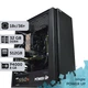 Рабочая станция PowerUp #312 Xeon E5 2699 v3 / 32 GB / SSD 512GB / NVIDIA Quadro P4000 8GB для 3D моделирования видеомонтажа рендеринга для инженеров и архитекторов - изображение 2
