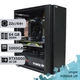 Рабочая станция PowerUp #297 Xeon E5 2699 v4 / 64 GB / SSD 1TB / NVIDIA Quadro RTX5000 16GB для 3D моделирования видеомонтажа рендеринга для инженеров и архитекторов - изображение 2