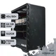 Двухпроцессорная рабочая станция PowerUp #445 Xeon E5 2673 v4 x2 / 64 GB / SSD 512GB / NVIDIA Quadro P2000 5GB для 3D моделирования видеомонтажа рендеринга для инженеров и архитекторов - изображение 2