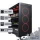 Двопроцесорна робоча станція PowerUp #451 Xeon E5 2673 v4 x2 / 128 GB / SSD 1TB / NVIDIA Quadro RTX5000 16GB для 3D моделювання відеомонтажу рендерингу для інженерів та архітекторів - зображення 2