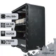 Двухпроцессорная рабочая станция PowerUp #453 Xeon E5 2699 v4 x2 / 64 GB / SSD 512GB / NVIDIA Quadro P4000 8GB для 3D моделирования видеомонтажа рендеринга для инженеров и архитекторов - изображение 2