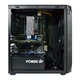 Рабочая станция PowerUp #305 Xeon E5 2680 v4 / 32 GB / SSD 512GB / NVIDIA Quadro P4000 8GB для 3D моделирования видеомонтажа рендеринга для инженеров и архитекторов - изображение 1