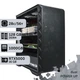 Двухпроцессорная рабочая станция PowerUp #465 Xeon E5 2690 v4 x2 / 128 GB / SSD 1TB / NVIDIA Quadro RTX5000 16GB для 3D моделирования видеомонтажа рендеринга для инженеров и архитекторов - изображение 2