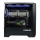 Рабочая станция PowerUp Desktop #260 Core i9 13900K / 64 GB / SSD 2TB / GeForce RTX 4060 8GB графическая вычислительная система для инженерии и архитекторов - изображение 2