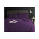 Постільна білизна MirSon Сатин 0846 Lilac 220х240 King Size (2200002025867)[35211] - зображення 1