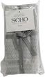 Набір 4 рушники Soho Silver 40x40 см (BS 87400F) - зображення 3