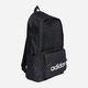 Plecak sportowy 25.75l adidas Classic Attitude P9545 Czarny (4066763780920) - obraz 3