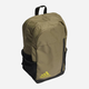 Plecak sportowy 18.5l adidas Motion Bos P9132 Khaki (4065431097704) - obraz 3