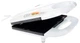 Opiekacz do kanapek Saturn ST-EC1082 Biały - obraz 3