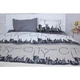 Постільна білизна MirSon Бязь Ranforce Elite 17-0498 Wonderful 143x210х2 (2200004682129)[32705] - зображення 1