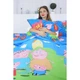 Постельное белье MirSon Бязь Ranforce Elite 17-0507 Peppa 143х210 односпальный (2200004665764)[29854] - изображение 3