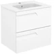 Тумба подвесная ROYO Vitale C0072604 c умывальником Slim 126222 - изображение 1
