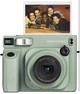 Набір Fujifilm INSTAX WIDE 400 Camera EX D Sage Green фотокамера миттєвого друку / картриджі 20 фото - зображення 4