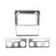Штатна магнітола серії Mekede M200S під Volkswagen Lavida 2010-2012 (W2) 9 дюймів C-Q38374 - изображение 2