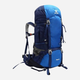 Plecak turystyczny 70l Acome Trek P9555 Niebieski (6953711205650) - obraz 3