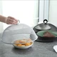 Защитная крышка-сетка для продуктов 30*14 см Kamille - изображение 5