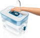 Фільтр для питної води Brita Flow 8,2 л + 5 картриджів Maxtra Pro - зображення 5