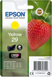 Картридж Epson T29 3.2 мл Yellow (C13T29844022) - зображення 1