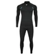 Термобілизна чоловіча Radical EDGE + шапка, чорний (Edge-black) XXL - зображення 5